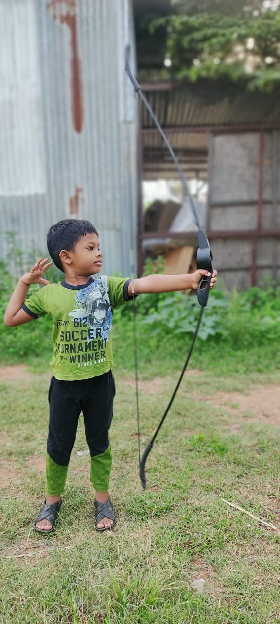 Dindigul District Trials